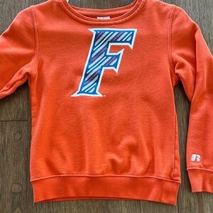 Russell Athletic University of Florida sweatshirt